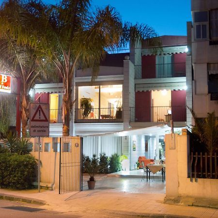 Casa Del Vento Bed & Breakfast Roccalumera Exterior photo